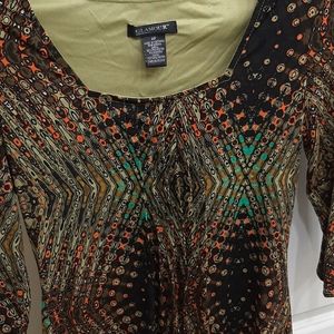Cute zentangle dress